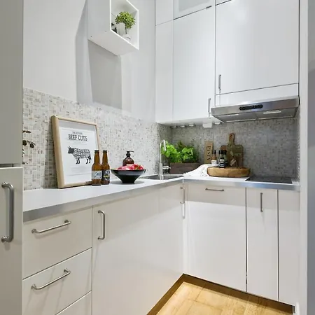 Nordic Host - Center 2 Bed / 2 Bath - Skippergata - 3 Minutes From Station Appartement