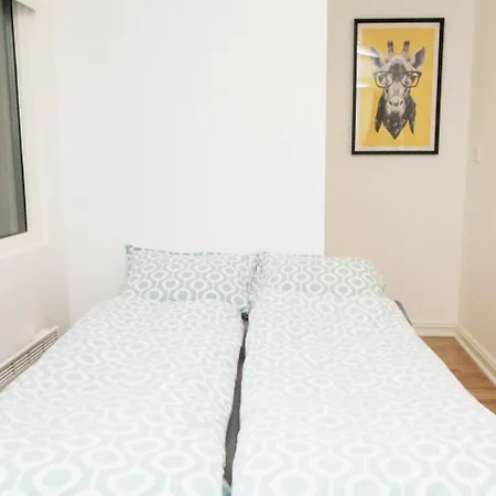 Nordic Host - Center 2 Bed / 2 Bath - Skippergata - 3 Minutes From Station *