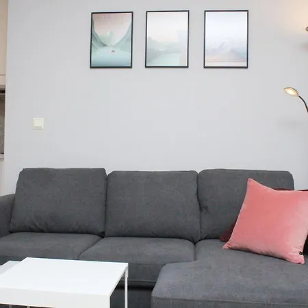 Nordic Host - Center 2 Bed / 2 Bath - Skippergata - 3 Minutes From Station Oslo