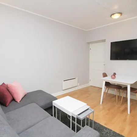 Nordic Host - Center 2 Bed / 2 Bath - Skippergata - 3 Minutes From Station Apartment Oslo