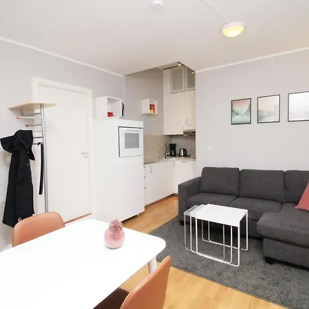 Nordic Host - Center 2 Bed / 2 Bath - Skippergata - 3 Minutes From Station Oslo