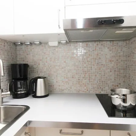 Nordic Host - Center 2 Bed / 2 Bath - Skippergata - 3 Minutes From Station Appartement *