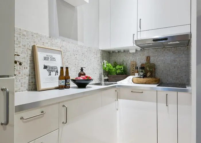 Nordic Host - Center 2 Bed / 2 Bath - Skippergata - 3 Minutes From Station Appartement