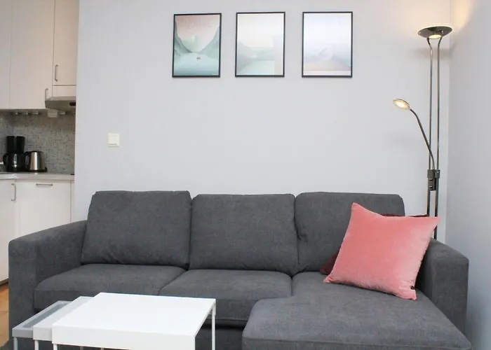 Nordic Host - Center 2 Bed / 2 Bath - Skippergata - 3 Minutes From Station Oslo