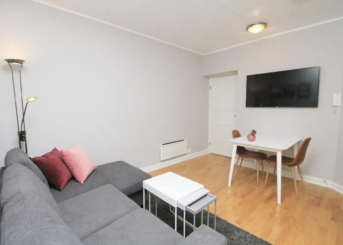 Nordic Host - Center 2 Bed / 2 Bath - Skippergata - 3 Minutes From Station Apartament Oslo