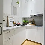 Nordic Host - Center 2 Bed / 2 Bath - Skippergata - 3 Minutes From Station Apartament