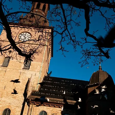 Nordic Host - Center 2 Bed / 2 Bath - Skippergata - 3 Minutes From Station