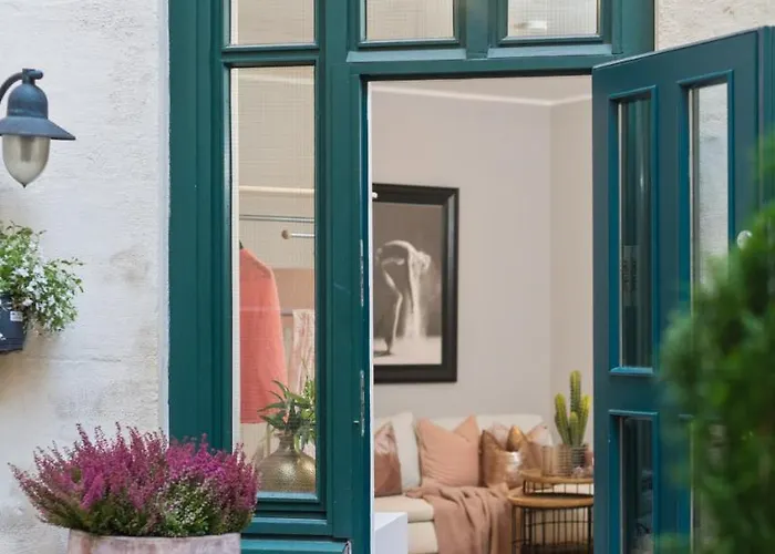 Nordic Host - Center 2 Bed / 2 Bath - Skippergata - 3 Minutes From Station דירה