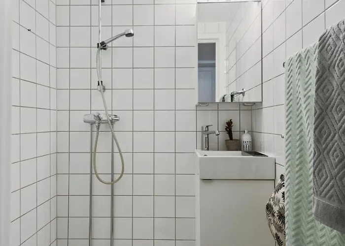 Nordic Host - Center 2 Bed / 2 Bath - Skippergata - 3 Minutes From Station אוסלו