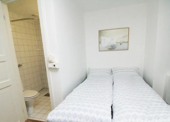 דירה Nordic Host - Center 2 Bed / 2 Bath - Skippergata - 3 Minutes From Station *