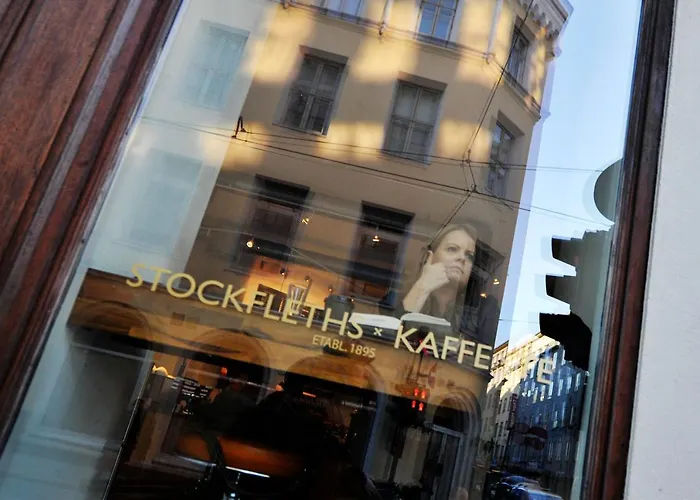 Nordic Host - Center 2 Bed / 2 Bath - Skippergata - 3 Minutes From Station * Oslo