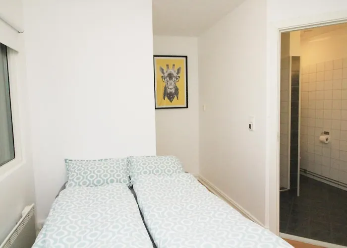Apartamento Nordic Host - Center 2 Bed / 2 Bath - Skippergata - 3 Minutes From Station *