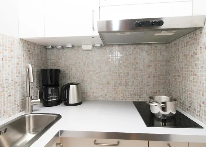 Nordic Host - Center 2 Bed / 2 Bath - Skippergata - 3 Minutes From Station Apartamento *